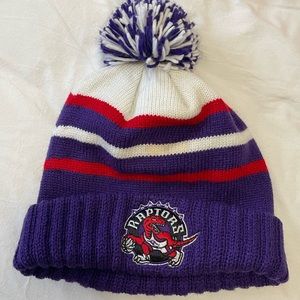 Toronto Raptors Beanie / Toque